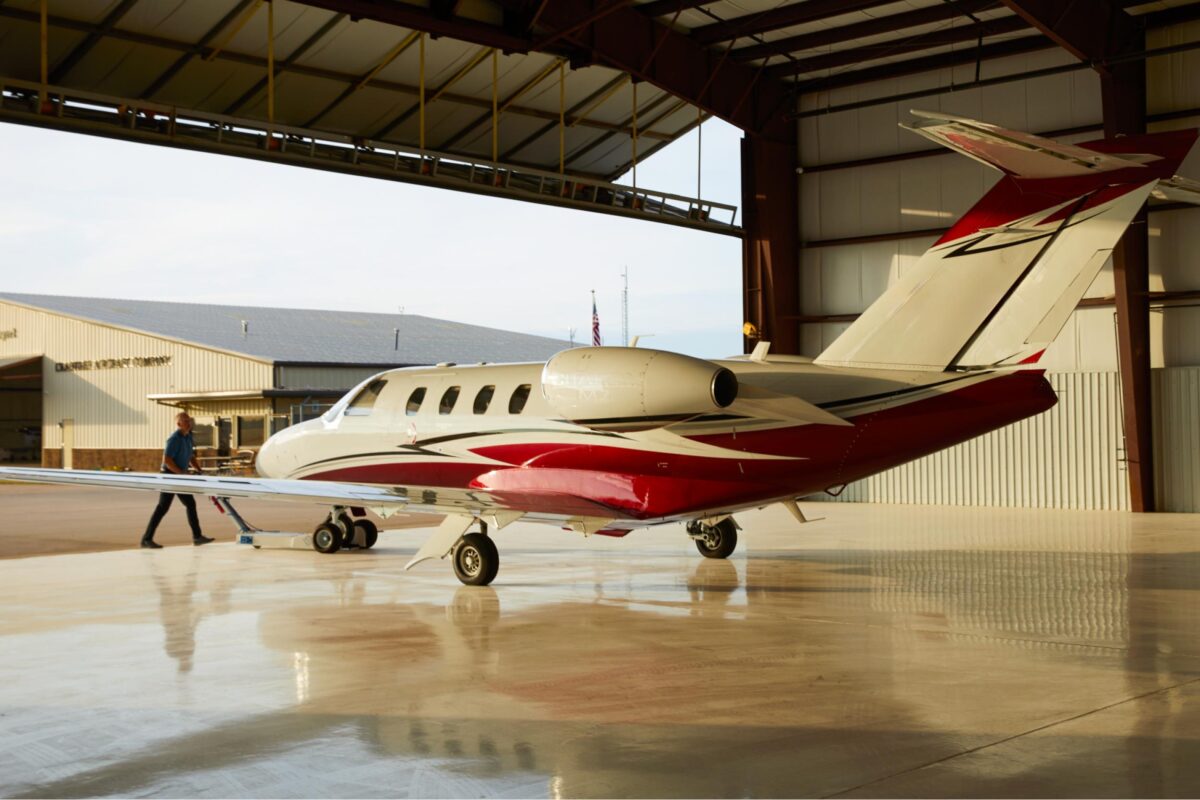 Aircraft Escrow Companies IATS